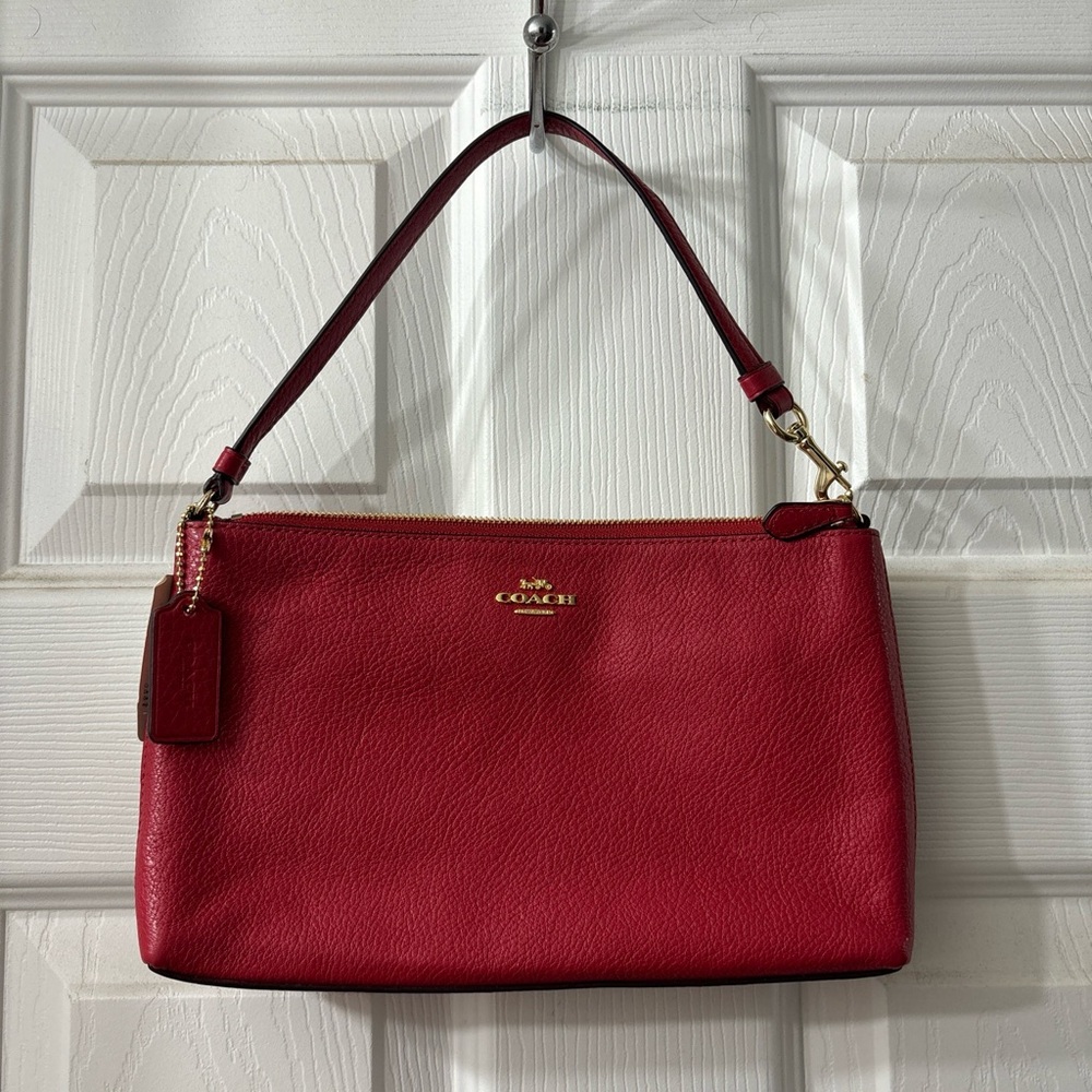 Vintage Coach with tags!!!! Amazing find  ships fast offers reviewed
